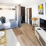 Centre Gambetta Apartman Cannes