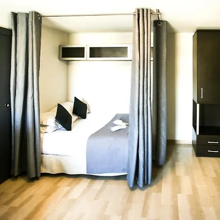 Apartman Centre Gambetta Cannes