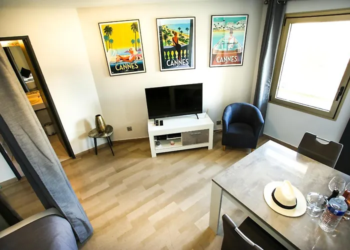 Centre Gambetta Lägenhet